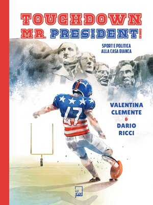 cover image of Touchdown Mr. President!